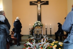 Pogrzeb Pana Kościelnego Jerzego Steca - 18.01.2020