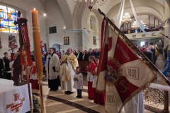 Uroczystość NMP Królowej Polski -  Msza Święta w intencji Ojczyzny 3.05.2022