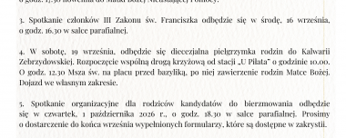 OGŁOSZENIA